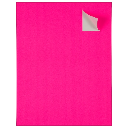 JAM Paper 2" x 2" Square Product & Container Labels